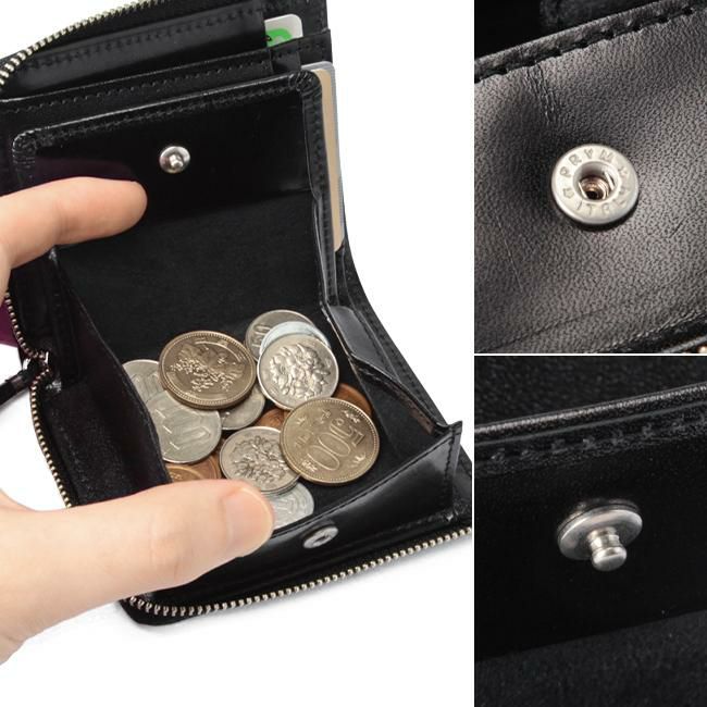 スロウ ブライドル 二つ折り財布 SLOW so797j