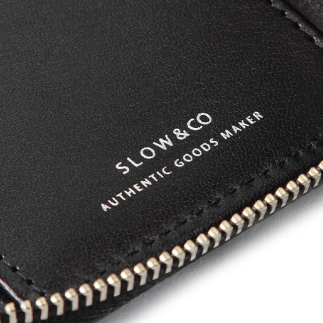 スロウ ブライドル 二つ折り財布 SLOW so797j