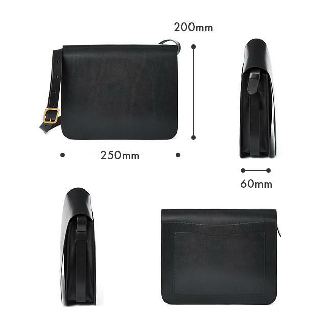 スロウ ハービー ショルダーバッグ SLOW so826k