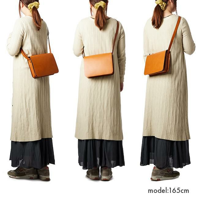 スロウ ハービー ショルダーバッグ SLOW so826k