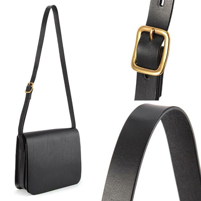 スロウ ハービー ショルダーバッグ SLOW so826k