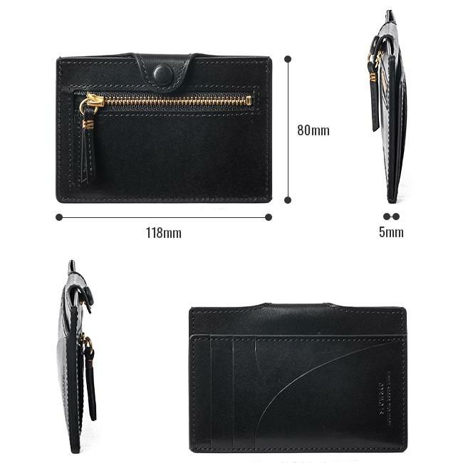 スロウ ハービー カードケース 名刺入れ SLOW so834k