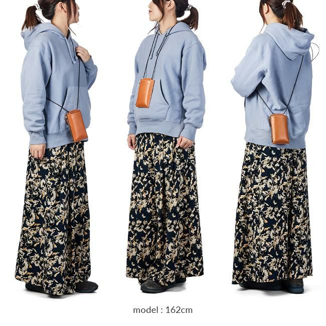 スロウ ハービー ショルダーウォレット SLOW so837k