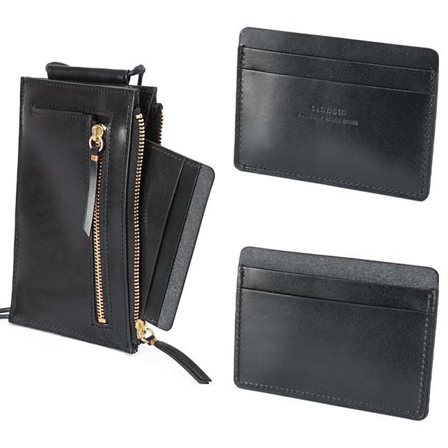 スロウ ハービー ショルダーウォレット SLOW so837k