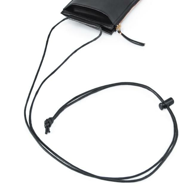 スロウ ハービー ショルダーウォレット SLOW so837k