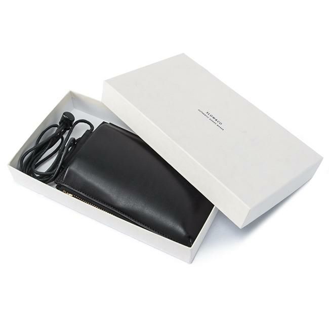 スロウ ハービー ショルダーウォレット SLOW so837k