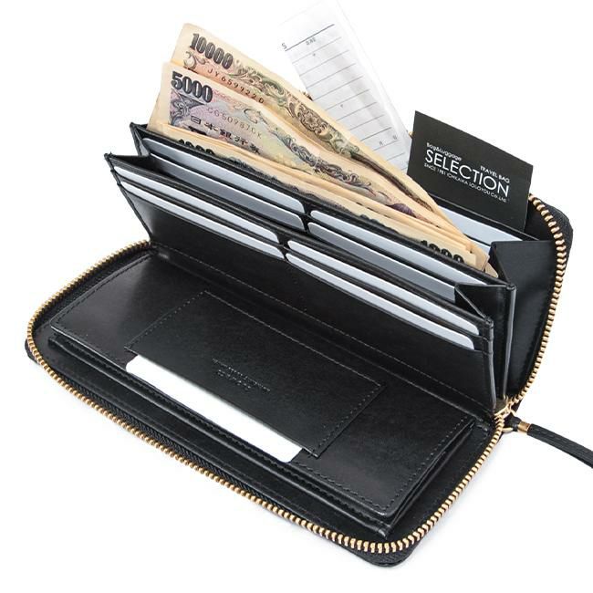 スロウ ハービー 長財布 SLOW so838k