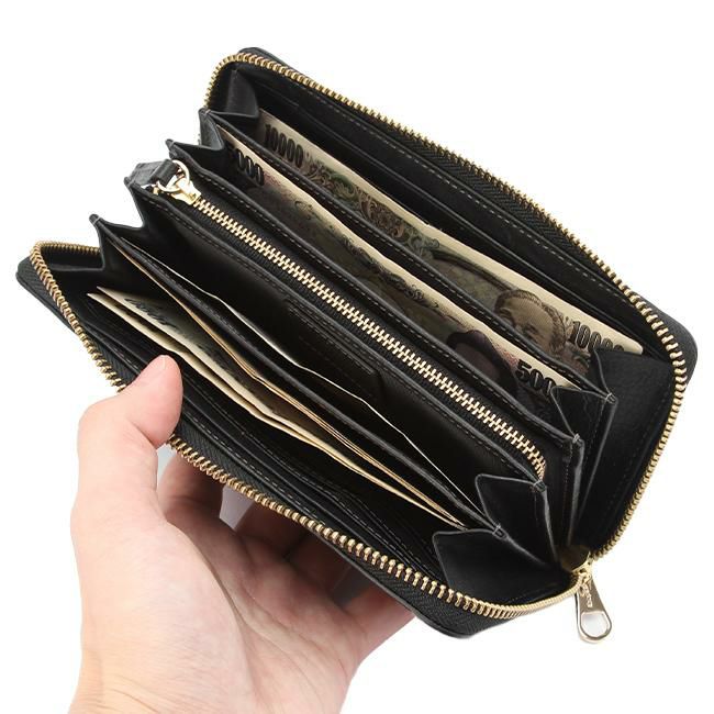 ゾンネ シロッコ 長財布 SONNE sod001b