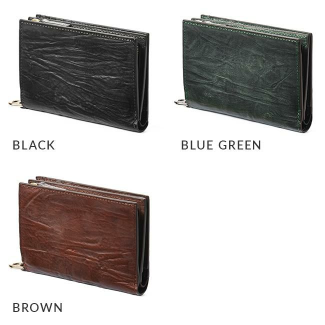 ゾンネ シロッコ ミドル財布 SONNE sod008b