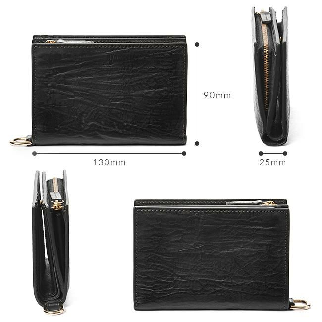 ゾンネ シロッコ ミドル財布 SONNE sod008b