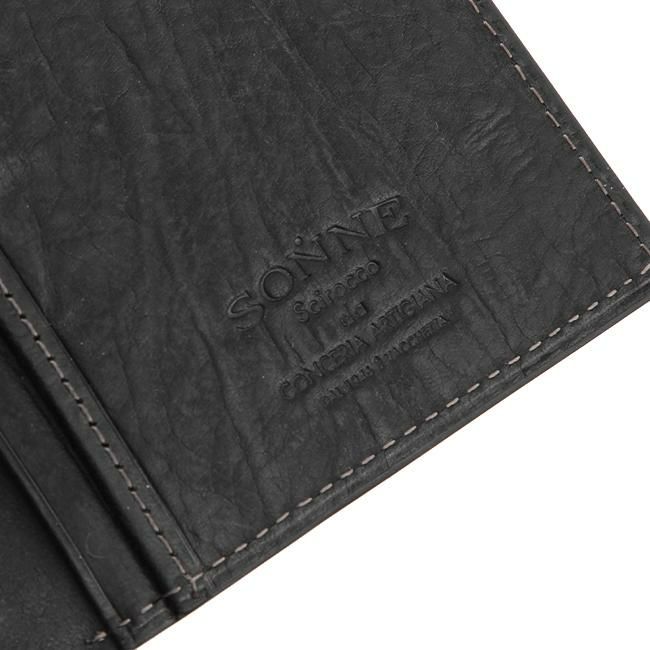 ゾンネ シロッコ ミドル財布 SONNE sod008b