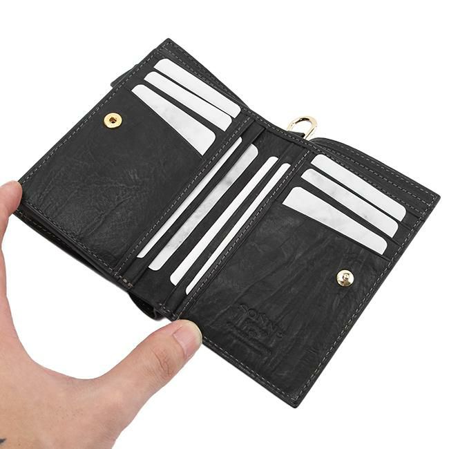 ゾンネ シロッコ ミドル財布 SONNE sod008b