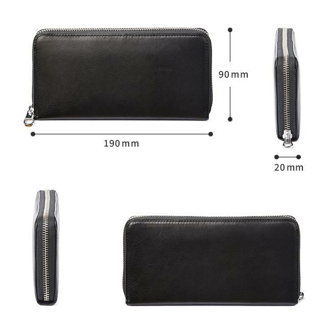 ゾンネ シャーフ 長財布 SONNE sos001a