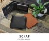 ゾンネ シャーフ 二つ折り財布 SONNE sos003a