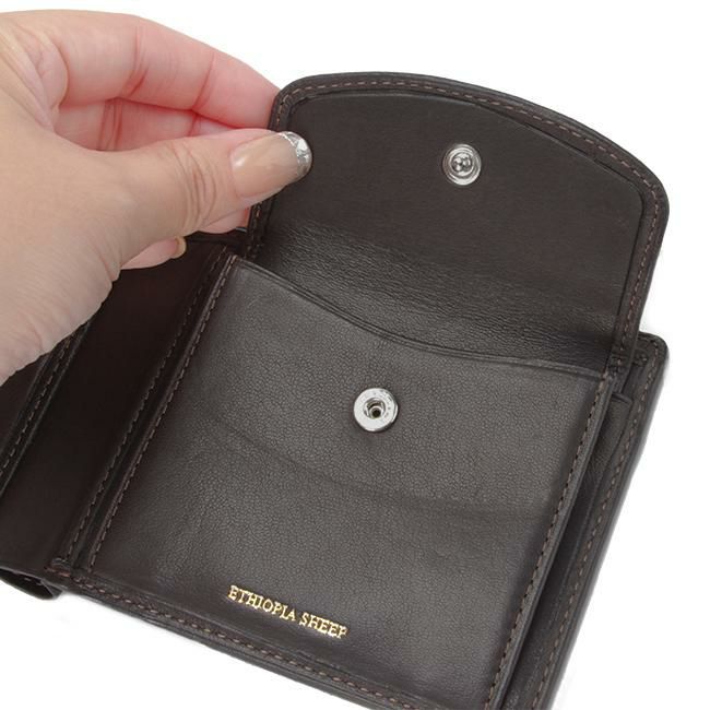 ゾンネ シャーフ 二つ折り財布 SONNE sos003a