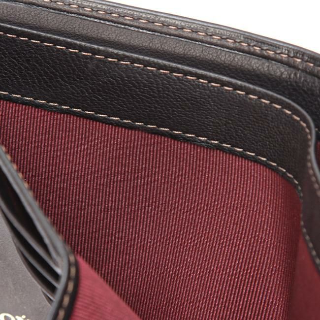 ゾンネ シャーフ 二つ折り財布 SONNE sos003a