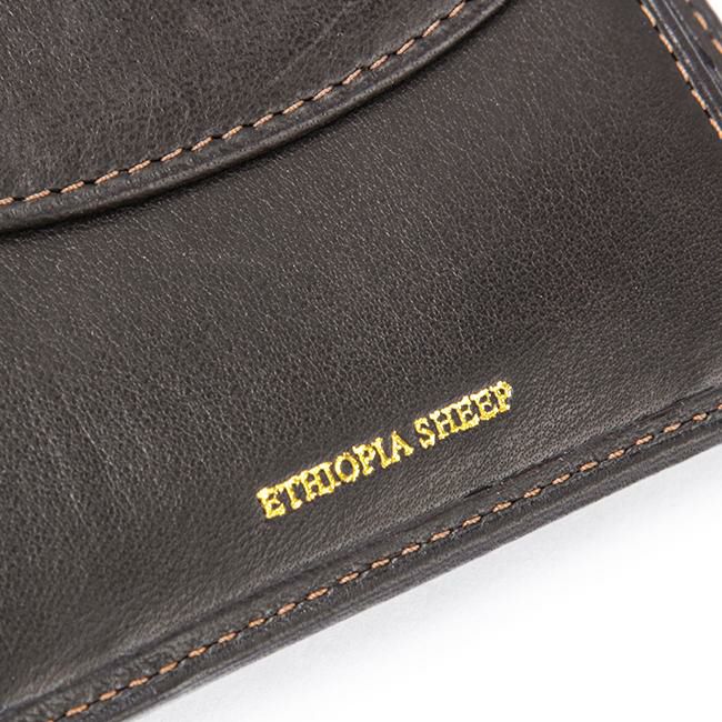 ゾンネ シャーフ 二つ折り財布 SONNE sos003a