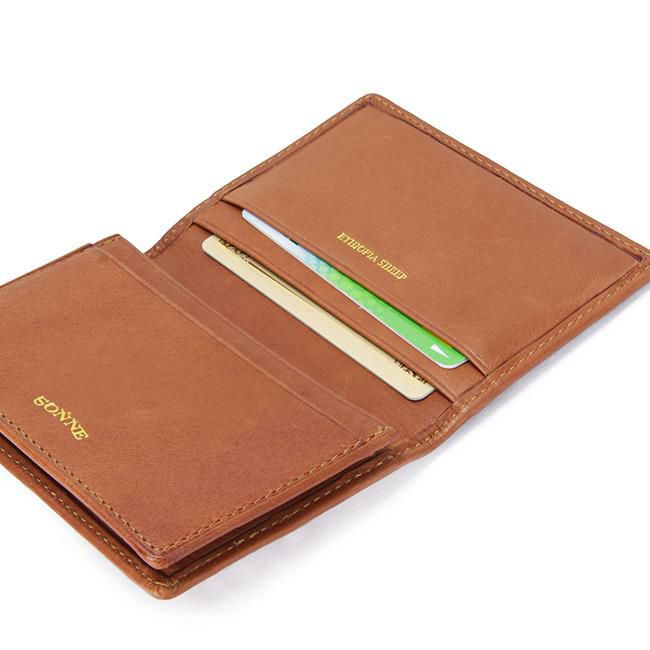 ゾンネ シャーフ カードケース 名刺入れ SONNE sos004a