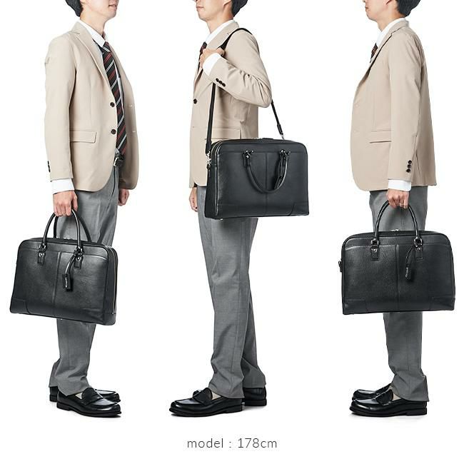 ゾンネ クラウディオ ブリーフケース SONNE sox004