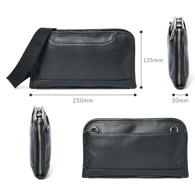 ゾンネ クラウディオ ショルダーウォレット SONNE sox011