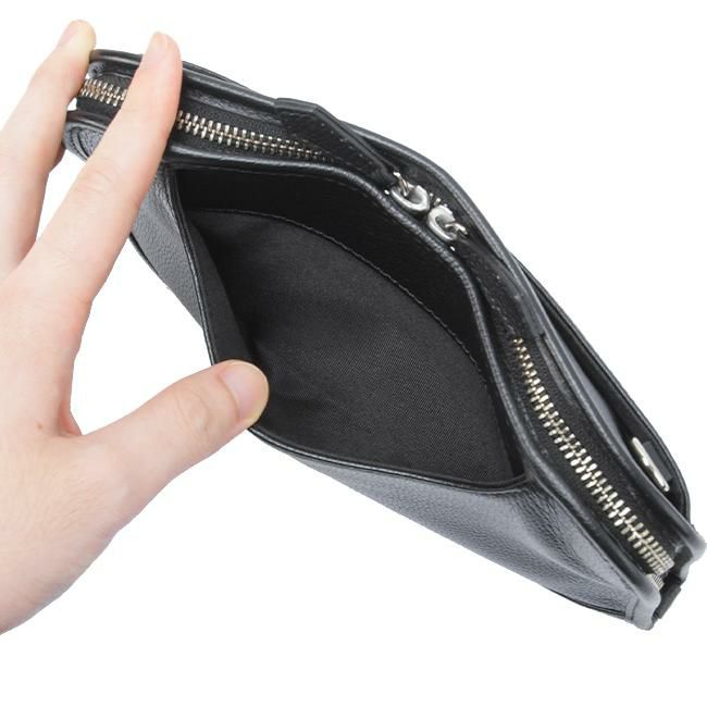 ゾンネ クラウディオ ショルダーウォレット SONNE sox011