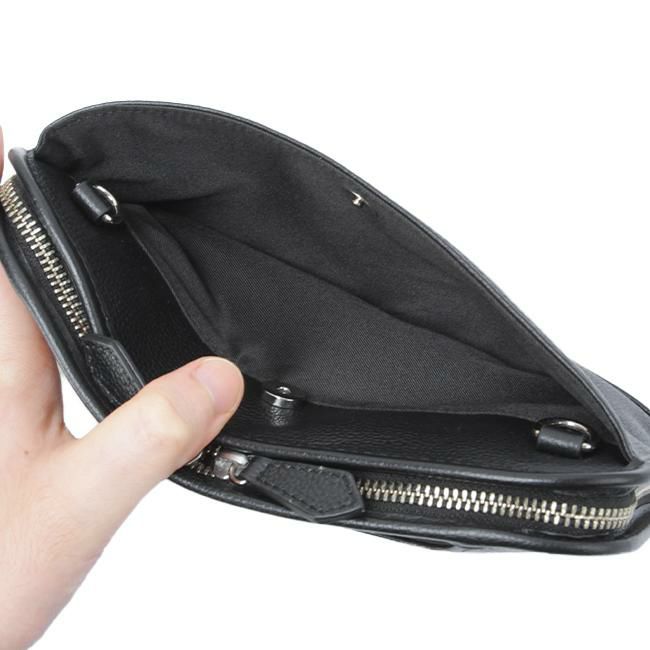 ゾンネ クラウディオ ショルダーウォレット SONNE sox011