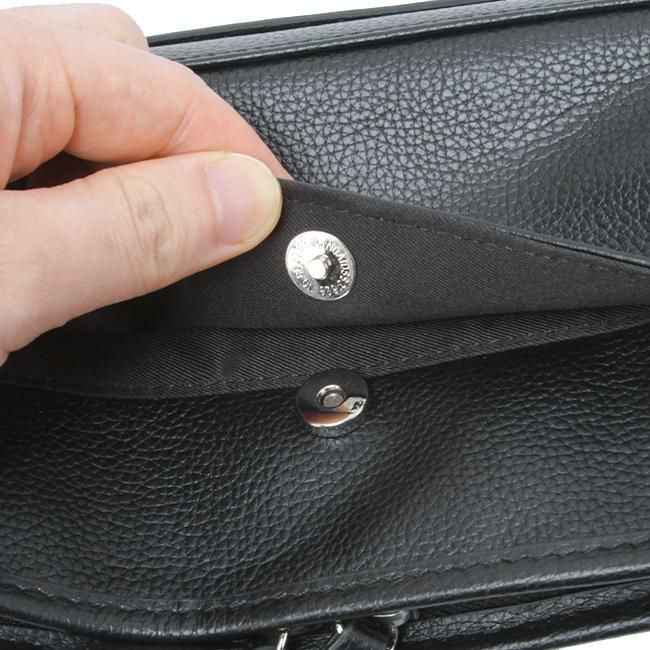 ゾンネ クラウディオ ショルダーウォレット SONNE sox011