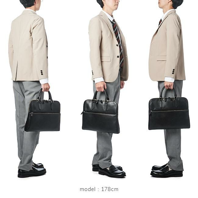 ゾンネ クラウディオ ブリーフケース SONNE sox013