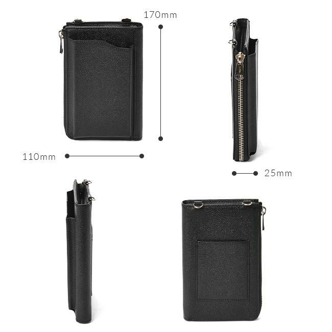 ゾンネ クラウディオ ポーチ SONNE sox017