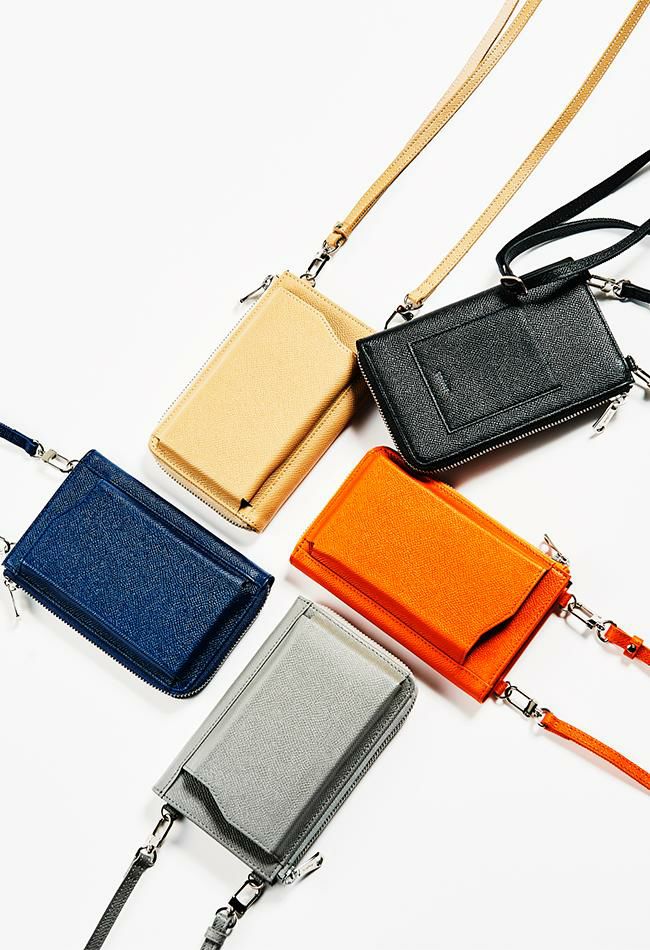 ゾンネ クラウディオ ポーチ SONNE sox017