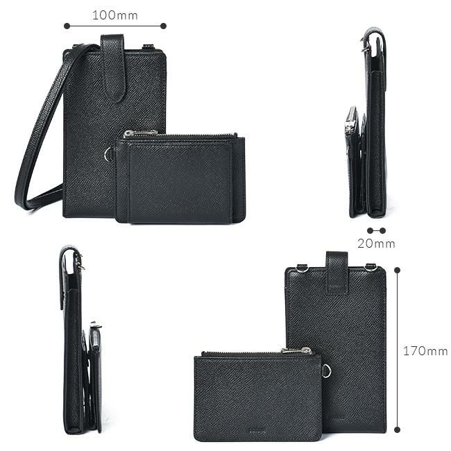 ゾンネ クラウディオ ポーチ SONNE sox018