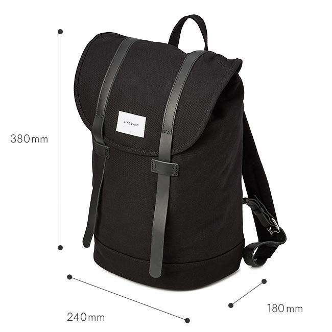 サンドクヴィスト stig リュック SANDQVIST stig