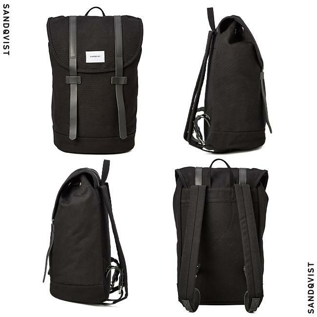 サンドクヴィスト stig リュック SANDQVIST stig
