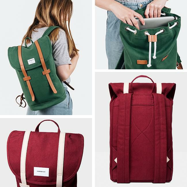 サンドクヴィスト stig リュック SANDQVIST stig