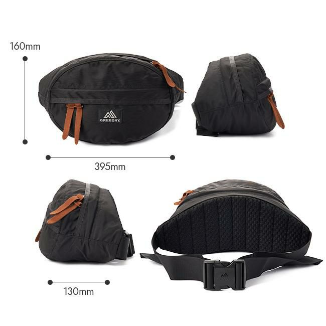 グレゴリー クラシック ウエストバッグ GREGORY tailmate-s