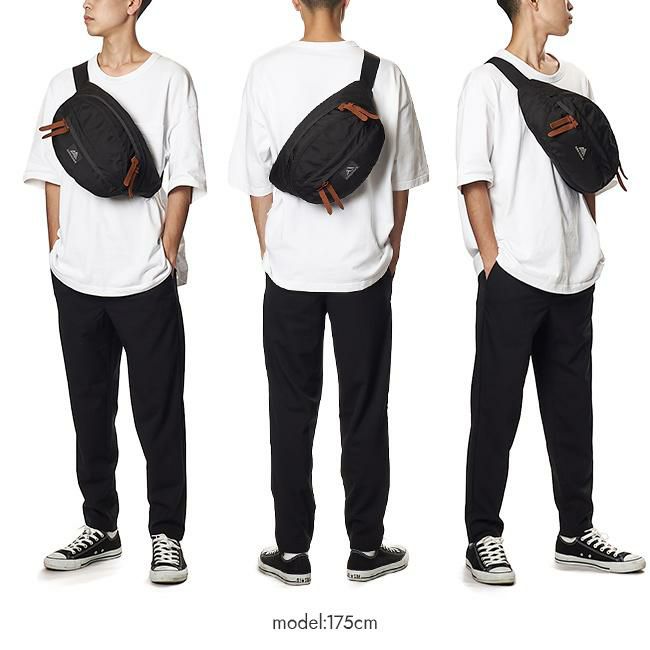 グレゴリー クラシック ウエストバッグ GREGORY tailmate-s