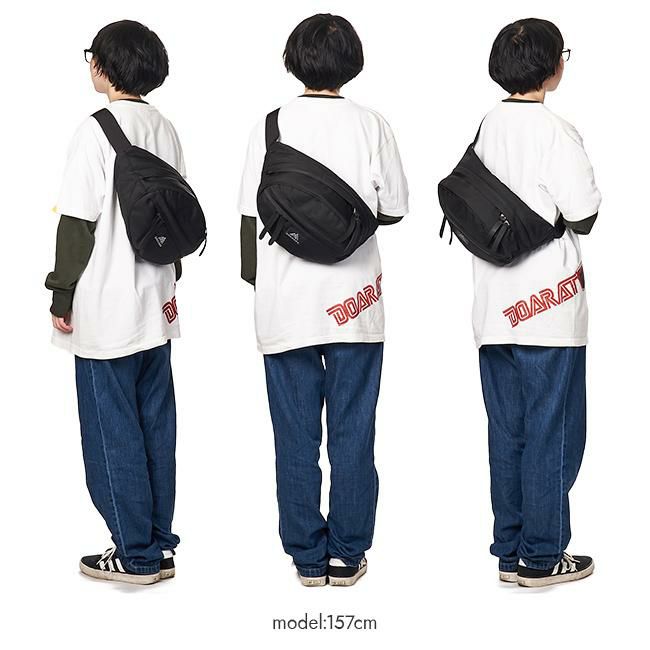 グレゴリー クラシック ウエストバッグ GREGORY tailmate-s