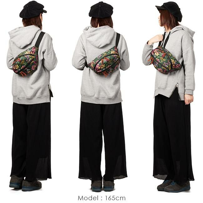 グレゴリー クラシック ウエストバッグ GREGORY tailmate-xs