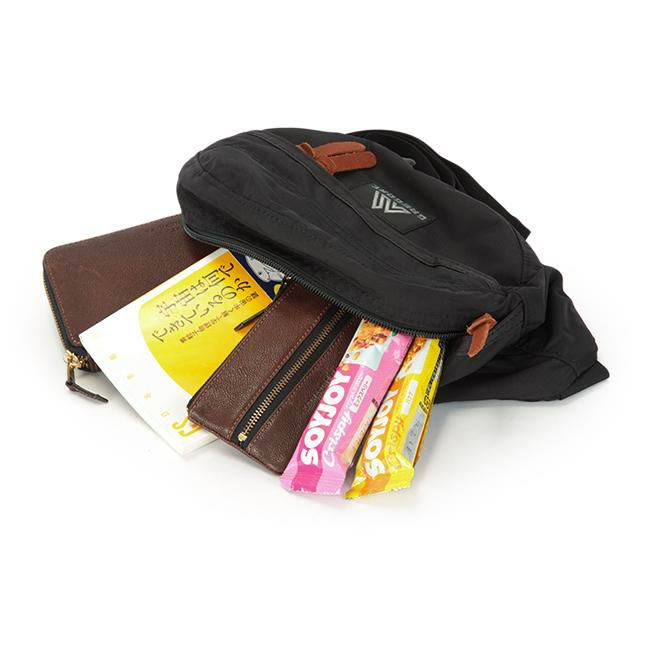 グレゴリー クラシック ウエストバッグ GREGORY tailmate-xs