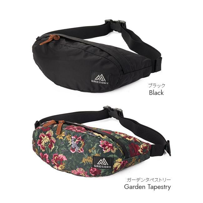 グレゴリー クラシック ウエストバッグ GREGORY tailrunner