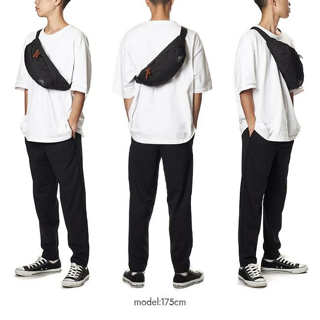 グレゴリー クラシック ウエストバッグ GREGORY tailrunner