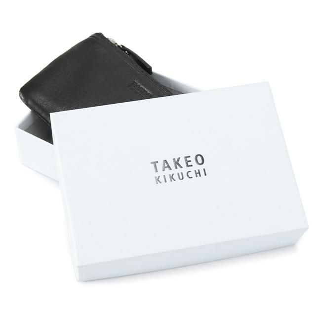 タケオキクチ クロード 小銭入れ コインケース TAKEO KIKUCHI tk-101621