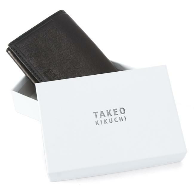 タケオキクチ クロード カードケース 名刺入れ TAKEO KIKUCHI tk-101622