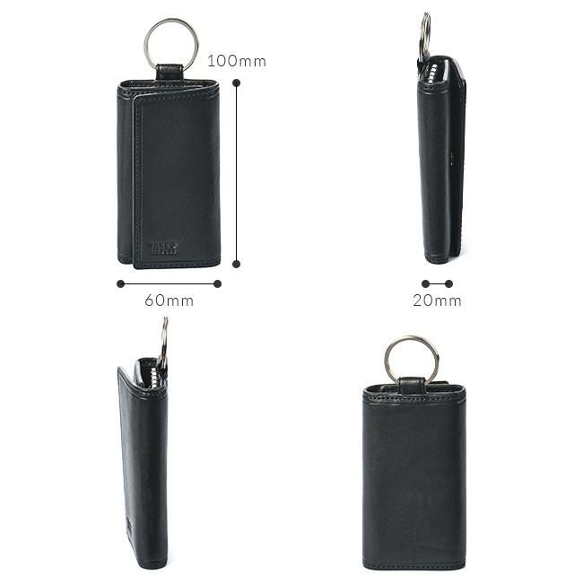 タケオキクチ クロード キーケース キーホルダー TAKEO KIKUCHI tk-101623