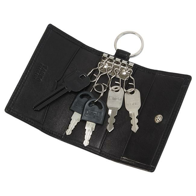 タケオキクチ クロード キーケース キーホルダー TAKEO KIKUCHI tk-101623