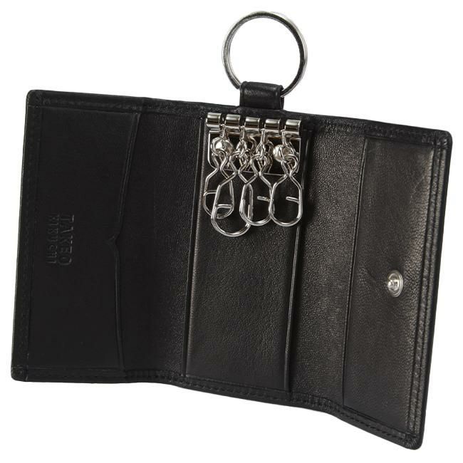 タケオキクチ クロード キーケース キーホルダー TAKEO KIKUCHI tk-101623