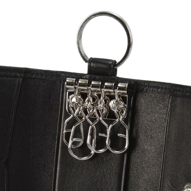 タケオキクチ クロード キーケース キーホルダー TAKEO KIKUCHI tk-101623