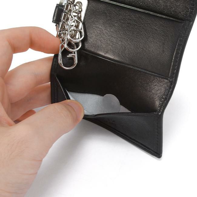 タケオキクチ クロード キーケース キーホルダー TAKEO KIKUCHI tk-101623