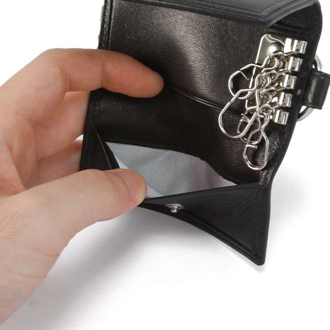 タケオキクチ クロード キーケース キーホルダー TAKEO KIKUCHI tk-101623