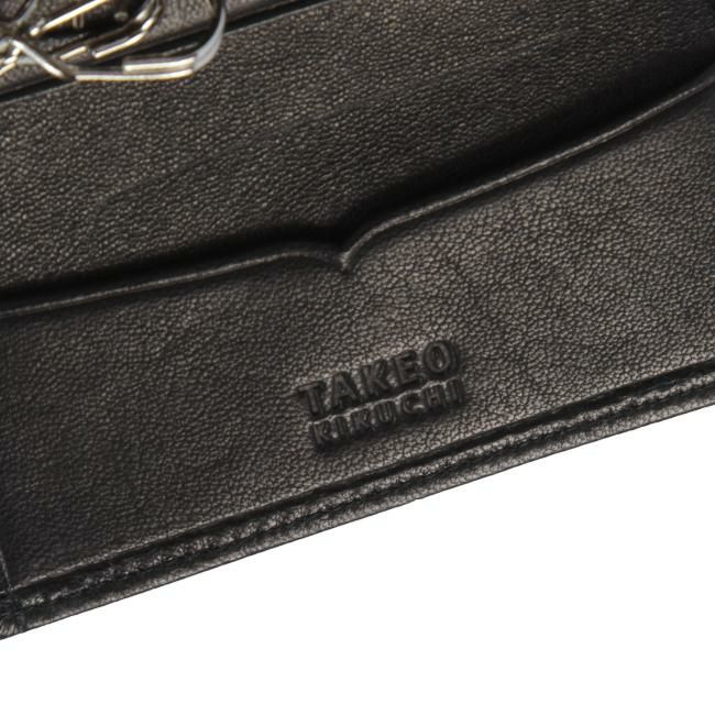 タケオキクチ クロード キーケース キーホルダー TAKEO KIKUCHI tk-101623